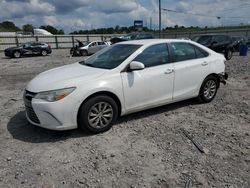 Toyota salvage cars for sale: 2015 Toyota Camry LE