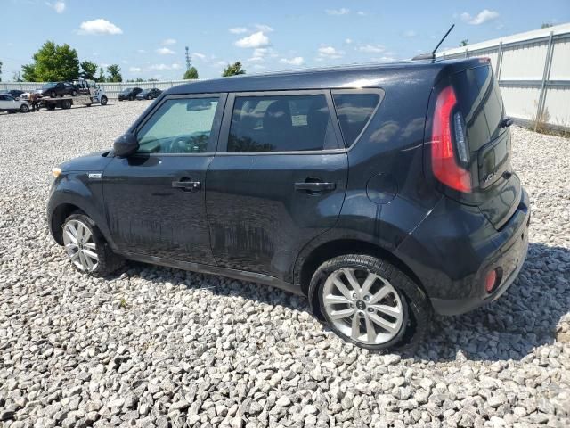 2019 KIA Soul +