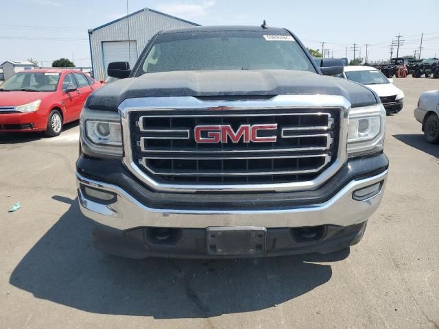 2016 GMC Sierra K1500 SLE