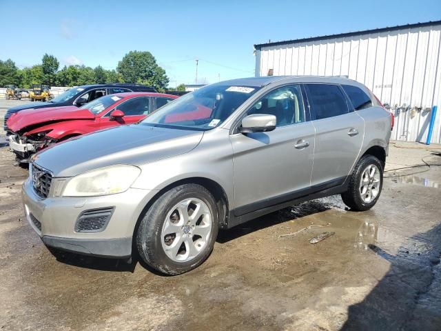 2013 Volvo XC60 3.2