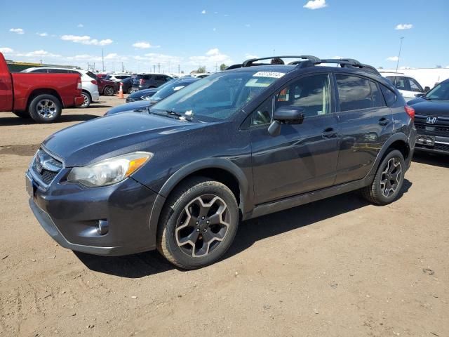 2015 Subaru XV Crosstrek 2.0 Premium