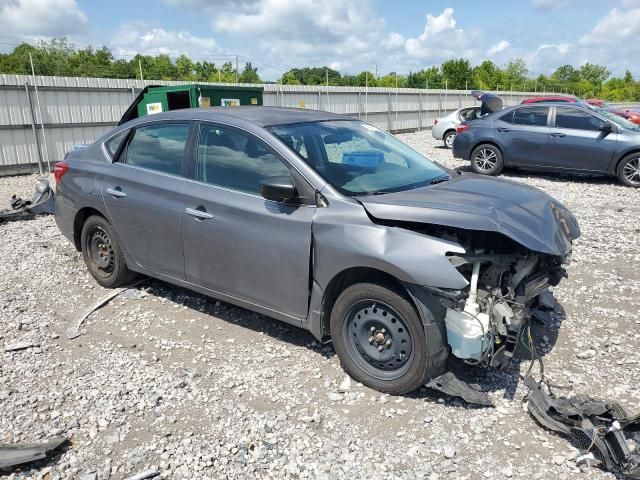 2016 Nissan Sentra S