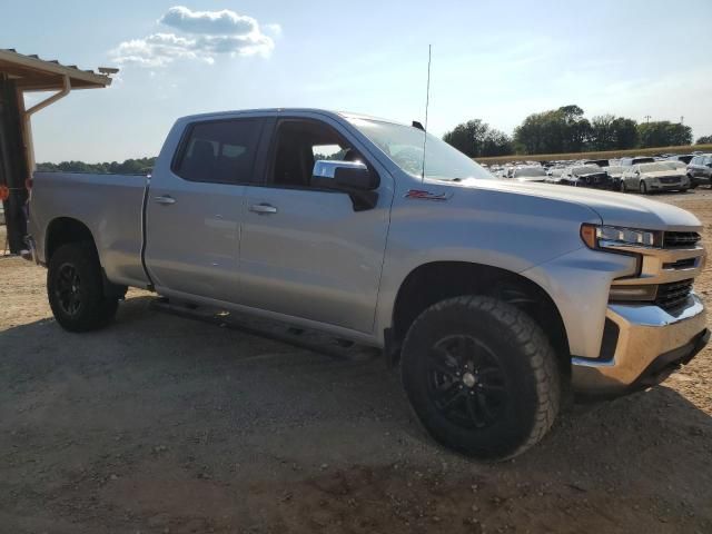 2019 Chevrolet Silverado K1500 LT