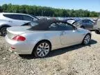 2006 BMW 650 I