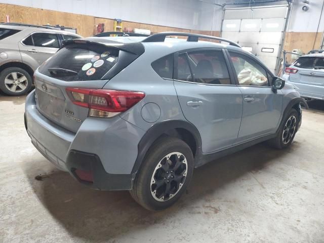 2022 Subaru Crosstrek