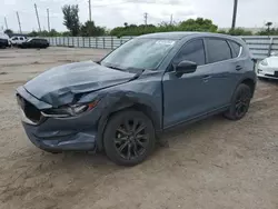 2021 Mazda CX-5 Touring en venta en Miami, FL