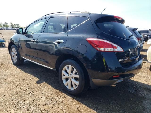 2011 Nissan Murano S