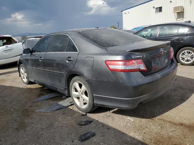 2011 Toyota Camry Base