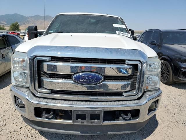 2016 Ford F250 Super Duty