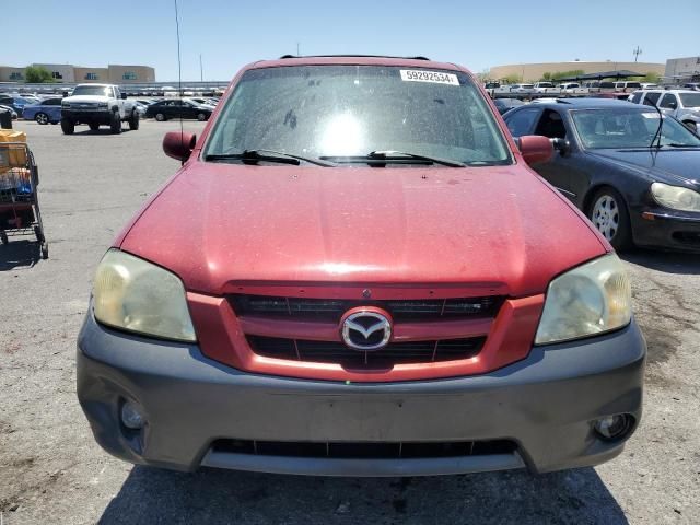 2005 Mazda Tribute S