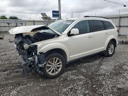 Vehiculos salvage en venta de Copart Hueytown, AL: 2013 Dodge Journey SXT