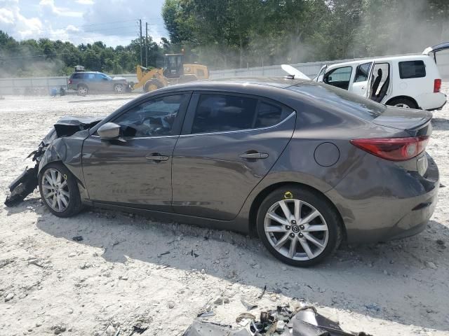 2017 Mazda 3 Grand Touring