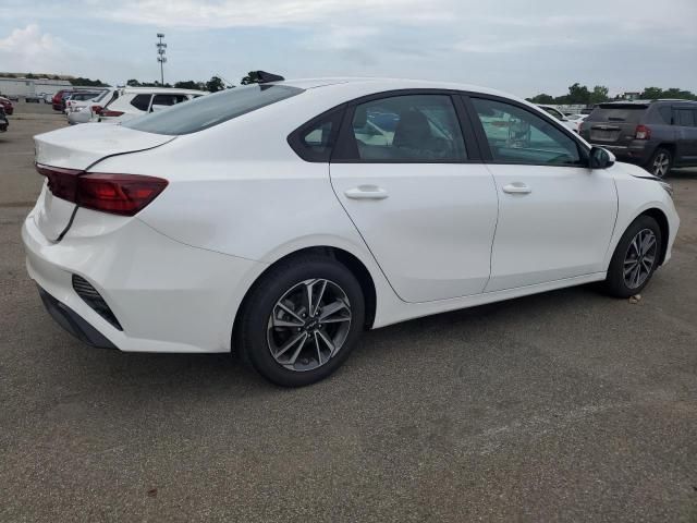 2023 KIA Forte LX