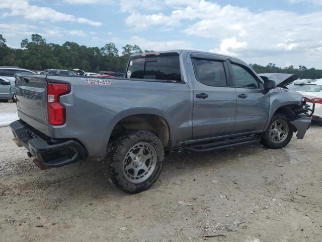 2020 Chevrolet Silverado K1500 LT Trail Boss