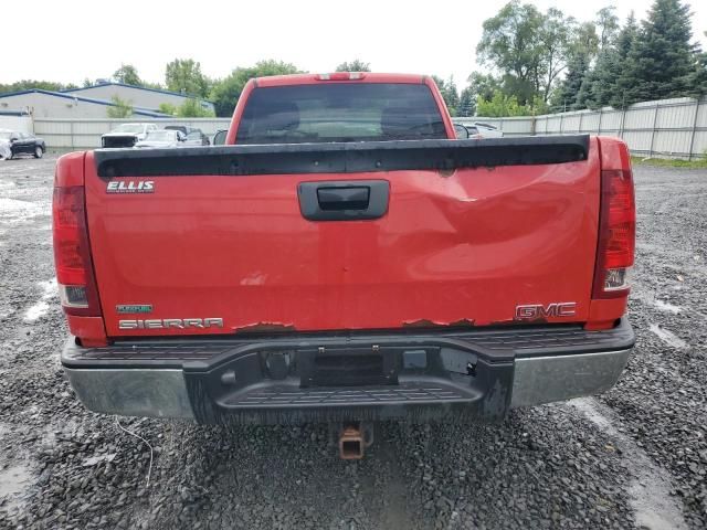 2010 GMC Sierra K1500