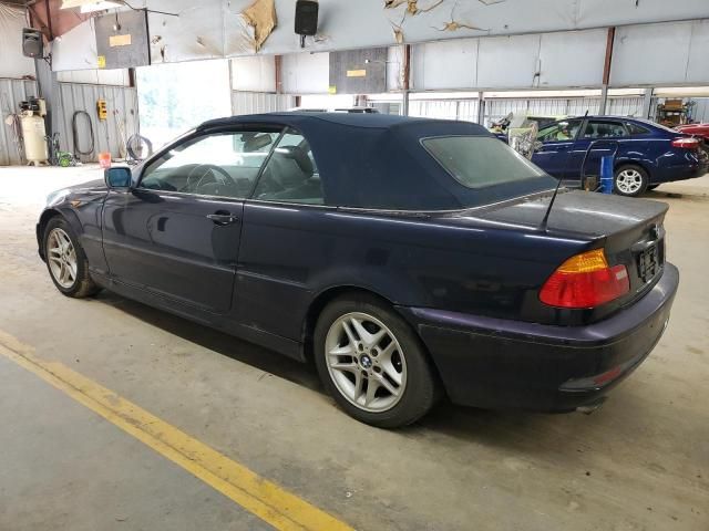 2004 BMW 325 CI