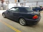 2004 BMW 325 CI