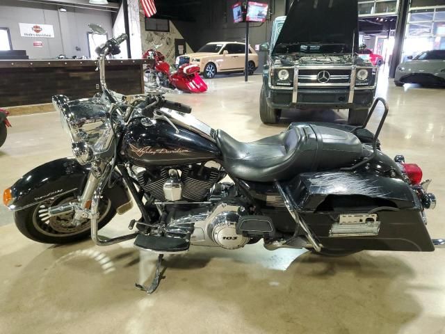 2013 Harley-Davidson Flhr Road King