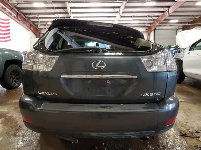 2009 Lexus RX 350