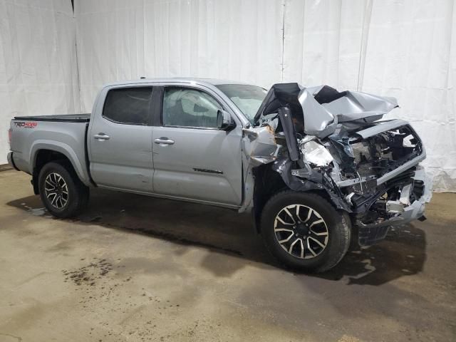 2020 Toyota Tacoma Double Cab