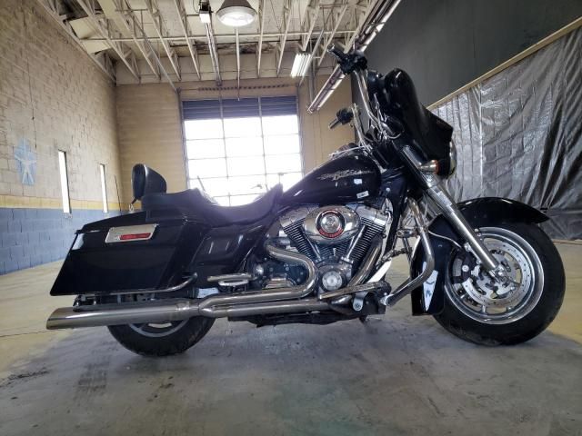 2008 Harley-Davidson Flhx