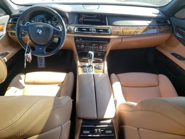 2015 BMW 740 LXI