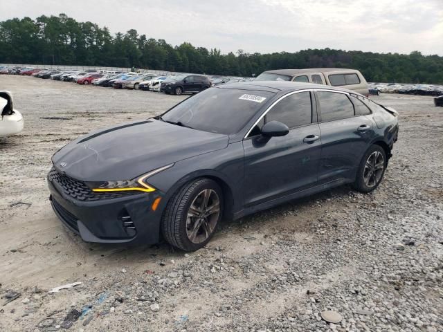 2021 KIA K5 EX