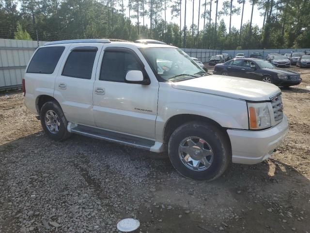 2005 Cadillac Escalade Luxury