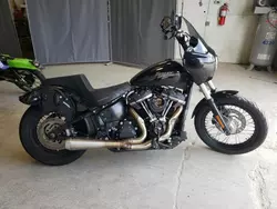 Salvage motorcycles for sale at West Warren, MA auction: 2019 Harley-Davidson Fxbb