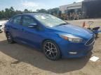 2018 Ford Focus SEL