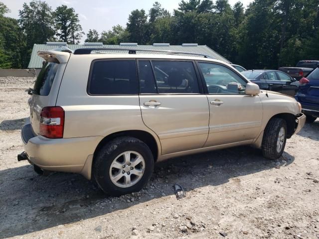 2005 Toyota Highlander