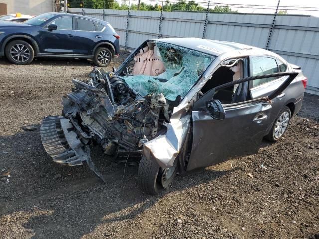 2019 Nissan Sentra S