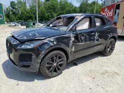 Jaguar salvage cars for sale: 2018 Jaguar E-PACE SE