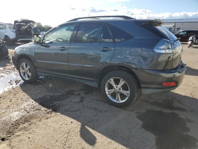 2007 Lexus RX 400H