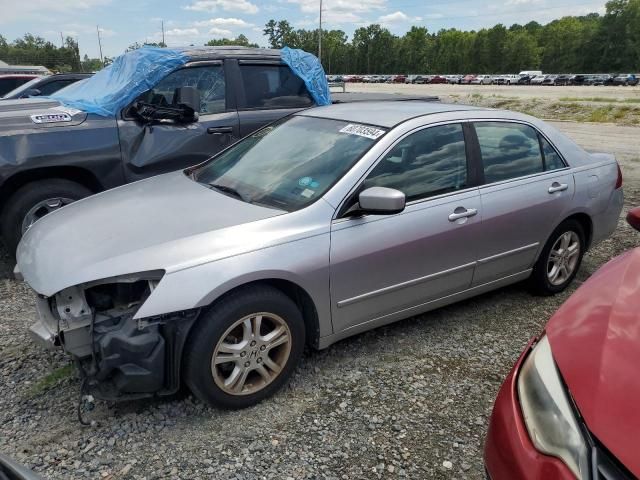 2007 Honda Accord SE