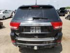 2011 Jeep Grand Cherokee Overland