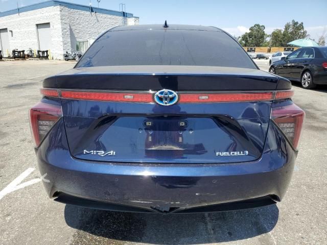 2019 Toyota Mirai