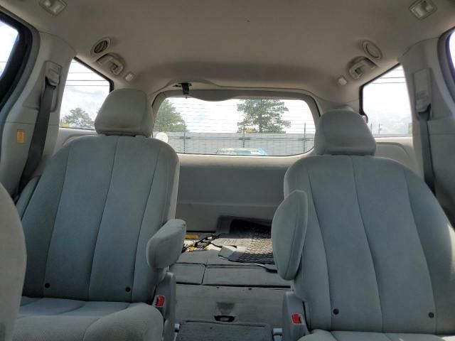 2012 Toyota Sienna Base