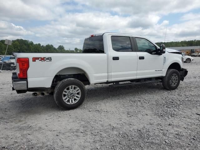 2019 Ford F250 Super Duty