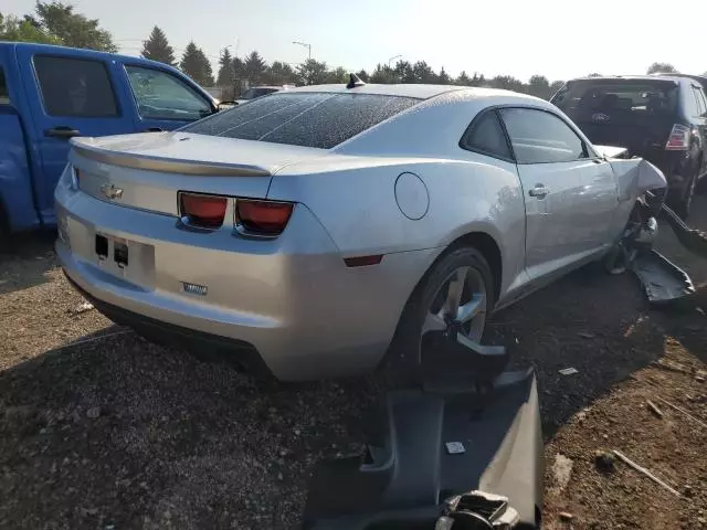 2012 Chevrolet Camaro LS