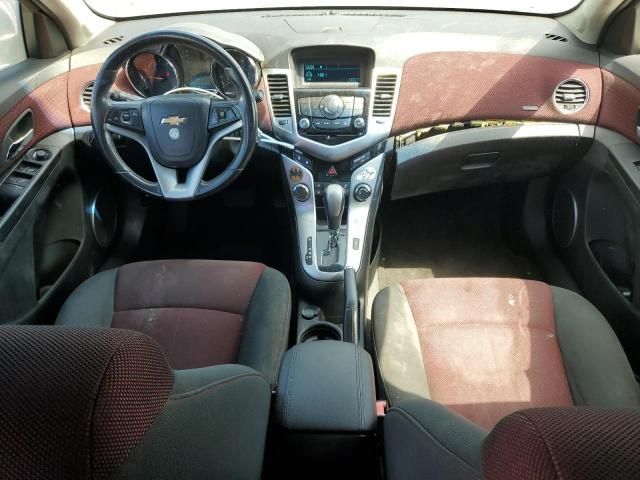 2011 Chevrolet Cruze LT