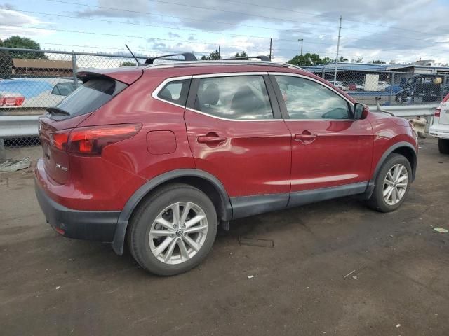 2019 Nissan Rogue Sport S