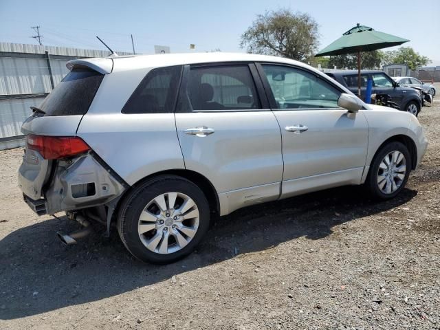 2011 Acura RDX