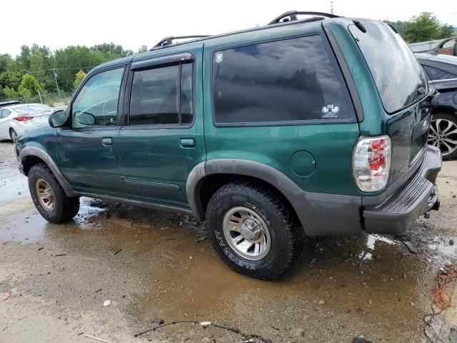 2001 Ford Explorer XLS