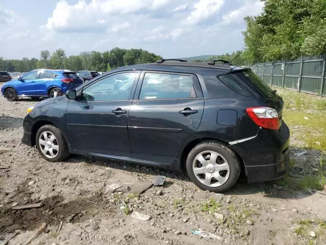 2010 Toyota Corolla Matrix S