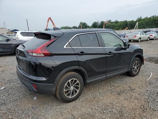 2022 Mitsubishi Eclipse Cross ES