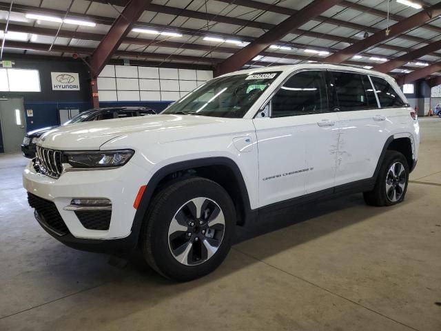 2023 Jeep Grand Cherokee Limited 4XE