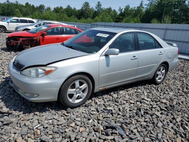 2004 Toyota Camry SE