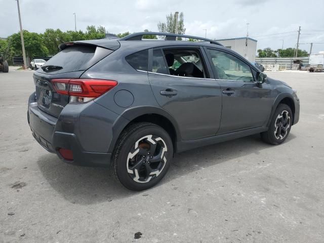 2021 Subaru Crosstrek Limited