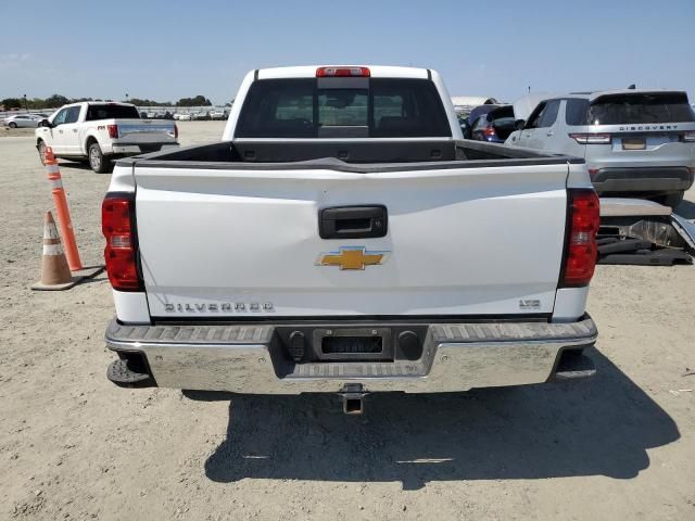 2014 Chevrolet Silverado K1500 LTZ